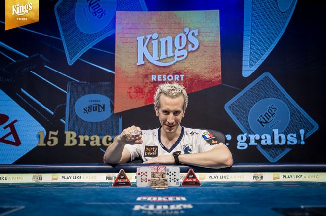 2019 WSOP Europe - Bertrand "ElkY" Grospellier wint Colossus, Daniel Negreanu pakt POY-titel 2019 WSOP Europe - Bertrand "ElkY" Grospellier wint Colossus, Daniel Negreanu pakt POY-titel