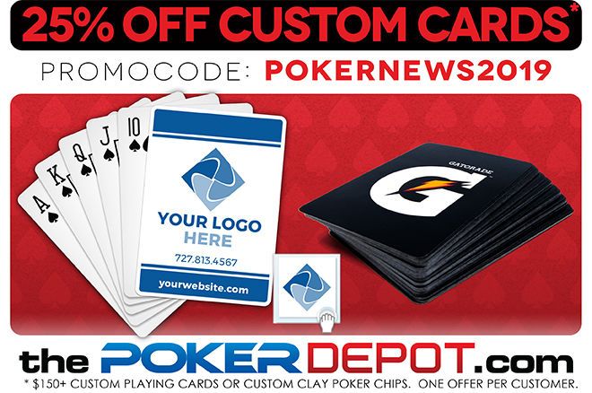 2019 PokerNews Holiday Gift #2: The Poker Depot