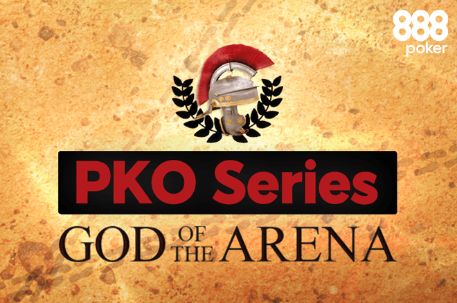 PKO Series retorna ao 888poker - 24 eventos com mais de $1 milhão GTD