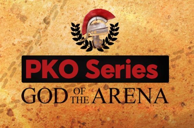 God of the Arena PKO at 888poker