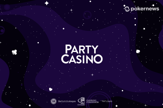 Register in Party Casino and Win up to $500 + 20 Free Spins