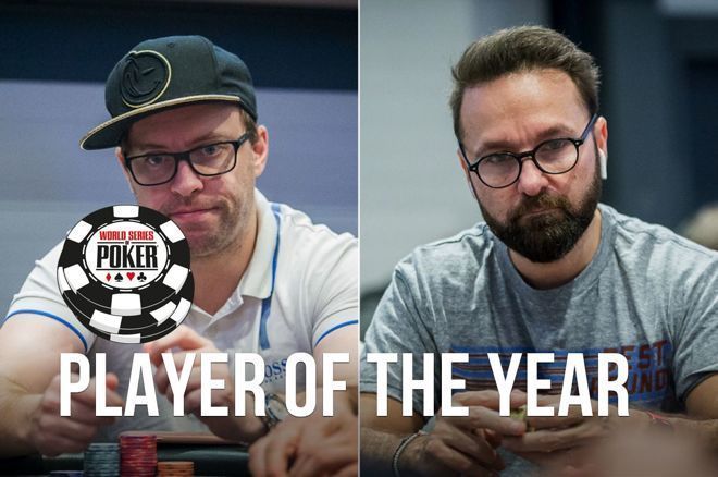 WSOP blundert: Daniel Negreanu geen Player of the Year, Robert Campbell toch winnaar WSOP blundert: Daniel Negreanu geen Player of the Year, Robert Campbell toch winnaar