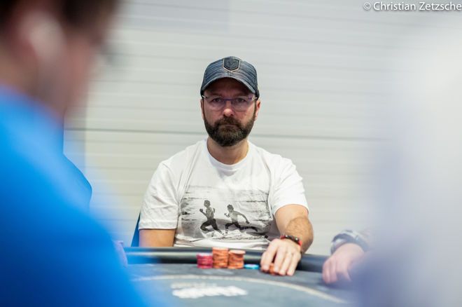 Daniel Negreanu Daniel Negreanu