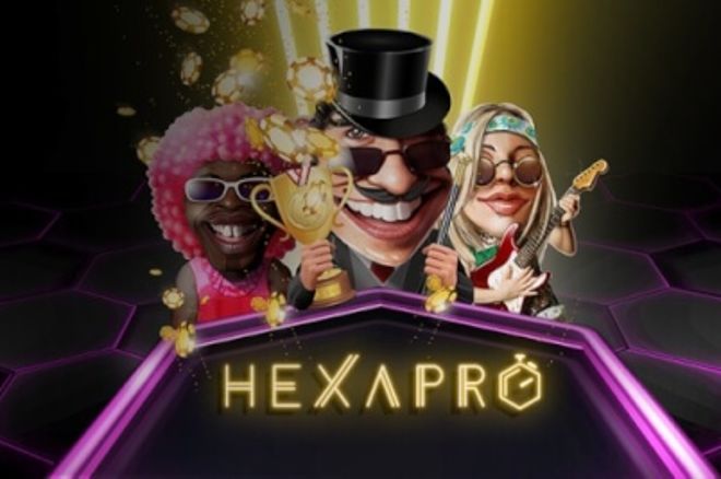 Unibet Poker HexaPro