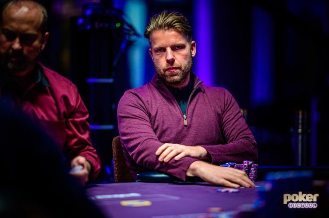 Jorryt van Hoof en Rob Hollink naar Dag 2 van de $10.300 High Roller bij partyoker Caribbean Poker Party Jorryt van Hoof en Rob Hollink naar Dag 2 van de $10.300 High Roller bij partyoker Caribbean Poker Party