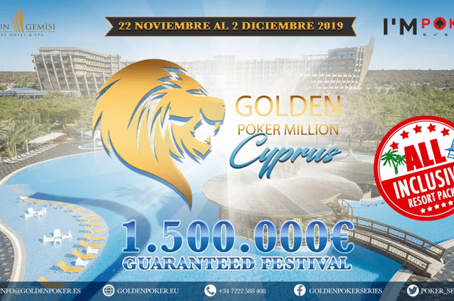 Golden Poker Million Cyprus