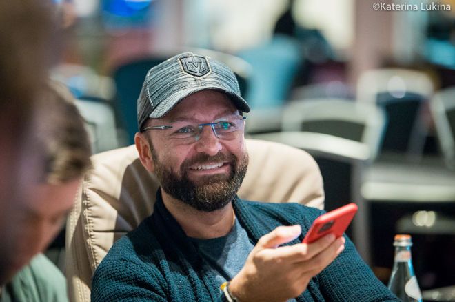 After being the face of PokerStars for about a decade, Daniel Negreanu will now sport a GGPoker patch.