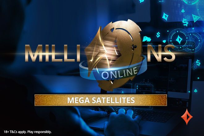 partypoker MILLIONS Online satellites