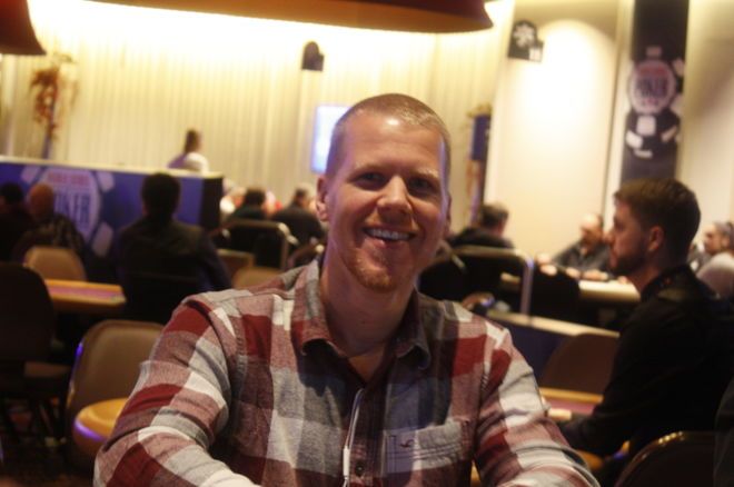 2019 Master Classics of Poker - Feenstra & M. de Meulder aan finaletafel €1.600 NLHE, Chin Sin Chang wint derde bordje 2019 Master Classics of Poker - Feenstra & M. de Meulder aan finaletafel €1.600 NLHE, Chin Sin Chang wint derde bordje