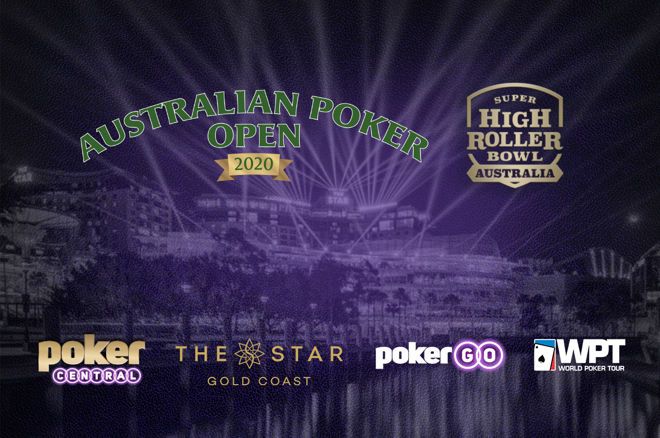 The Australian Poker Open will seek to piggyback off the Aussie Millions.