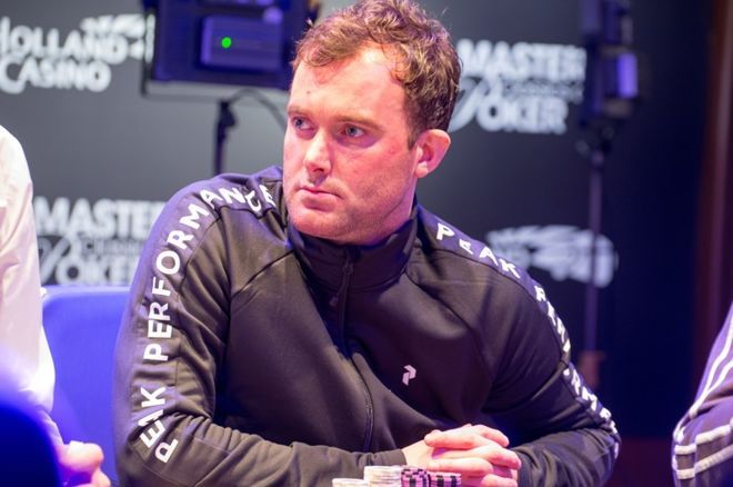 2019 Master Classics of Poker - Pascal Vos chipleader aan finaletafel Main Event met O'Dwyer, Schemion & Rensink 2019 Master Classics of Poker - Pascal Vos chipleader aan finaletafel Main Event met O'Dwyer, Schemion & Rensink