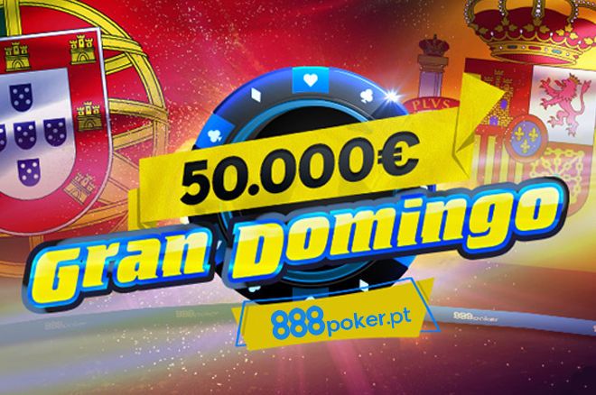 Gran Domingo da 888poker.pt