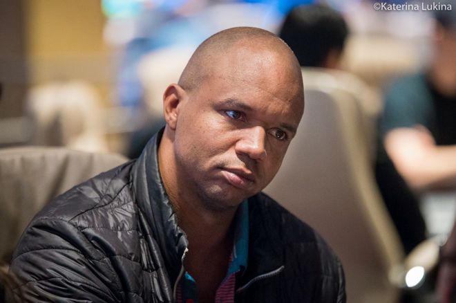 Phil Ivey Phil Ivey
