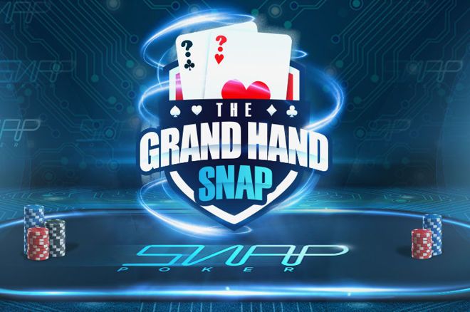 Grand Hand Snap Edition no 888poker