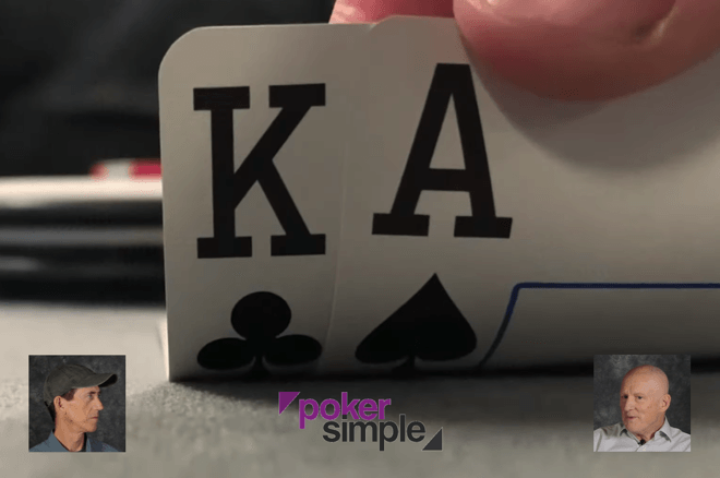 PokerSimple: Episode 13 - Should You Three-Bet With Ace-King?