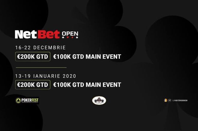 NetBet Open 2019 Програма NetBet Open 2019 Програма