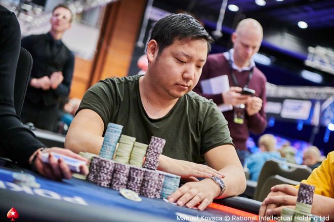 EPT Praag - Jasper Meijer Van Putten als derde in chips naar finaledag van €1.100 EPT National EPT Praag - Jasper Meijer Van Putten als derde in chips naar finaledag van €1.100 EPT National