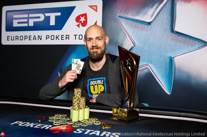 Stephen Chidwick vence €50K Super High Roller do PokerStars EPT Praga