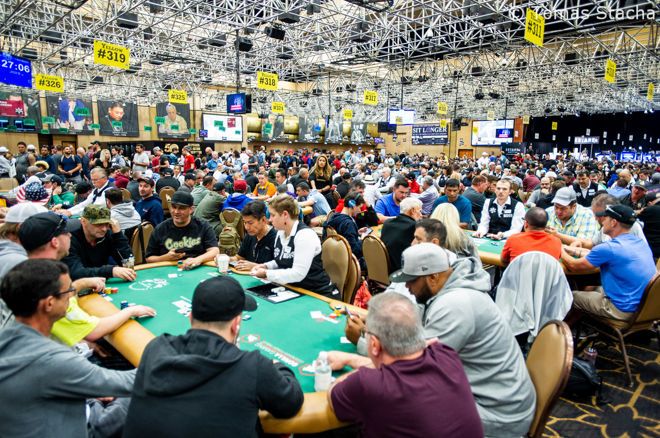 The 2020 World Series of Poker will take place from Tuesday, May 26 to Wednesday, July 15 2020