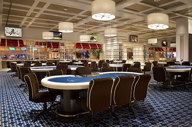 Wynn Poker Room, Las Vegas