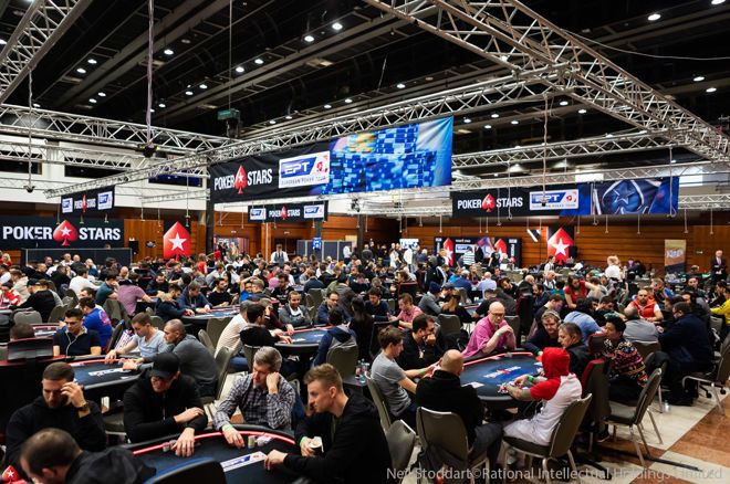 EPT Prague was the site of a bad beat for the ages on Thursday.