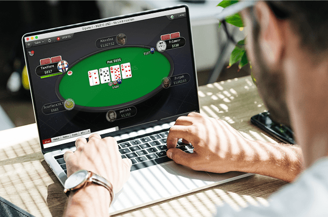 Torneio PKO com $2.000 adicionados no PokerStars