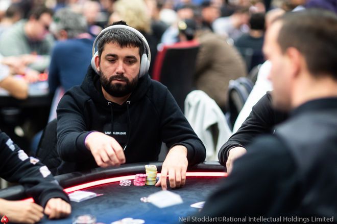 EPT Prague was the site of a bad beat for the ages on Thursday.