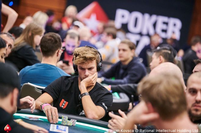 EPT Praag - Job Greben en Pieter Aerts met mooie dag naar Dag 2 van de €10.300 EPT High Roller EPT Praag - Job Greben en Pieter Aerts met mooie dag naar Dag 2 van de €10.300 EPT High Roller