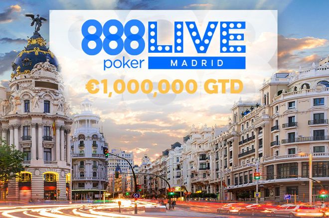 888poker LIVE Madrid