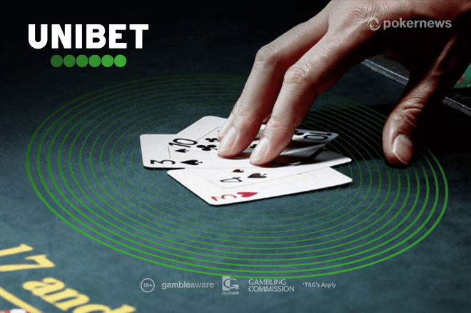 unibet live poker