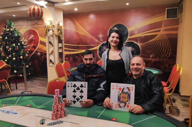 Νικητές Megastack Νικητές Megastack