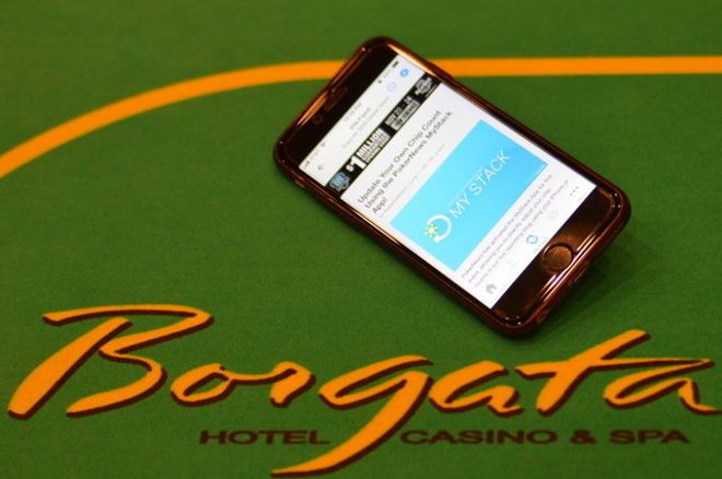 Borgata live casino