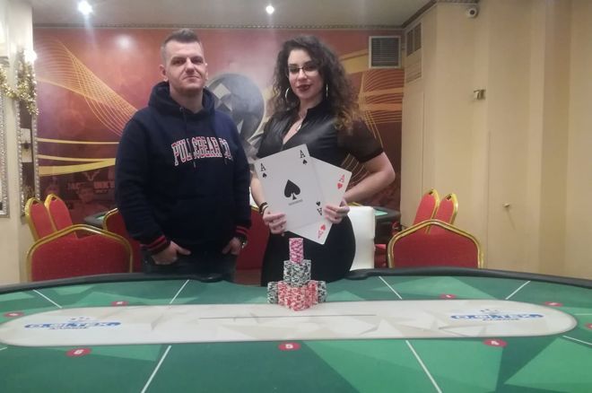 Νικητής Deepstack Turbo Νικητής Deepstack Turbo
