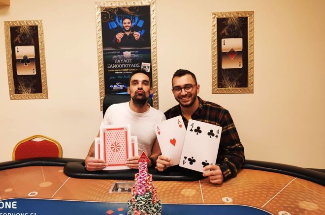 Νικητές Main Event Νικητές Main Event