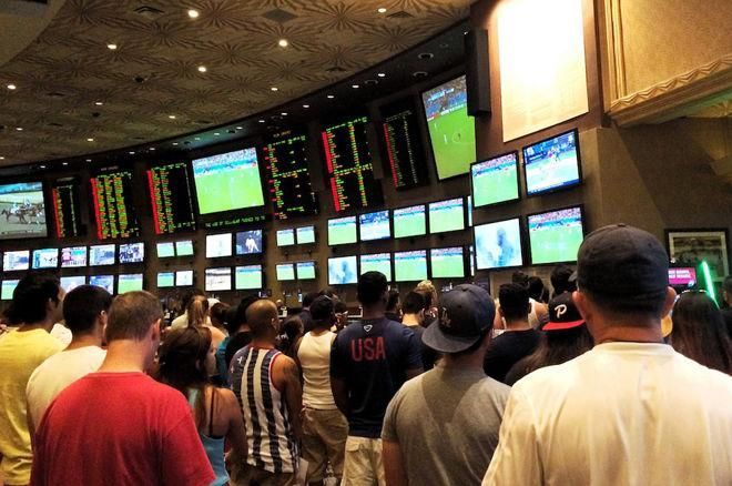 mgm casino detroit sports betting
