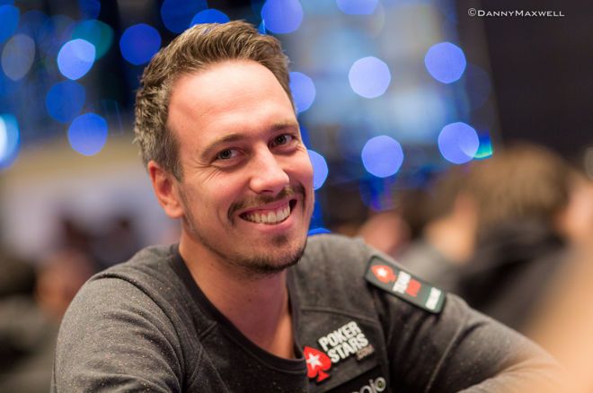 Lex Veldhuis will host his namesake tournament series for the third time.