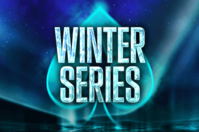 ltimo domingo de Winter Series - 12 eventos e mais de 2 milh?es em prmios garantidos