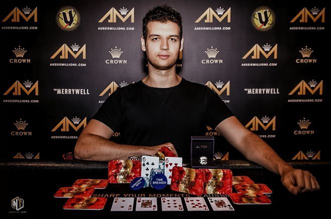 Poker Leaderboard: Australia's All-Time Money List - Card Player Poker  Magazine - Nov 04, 2020