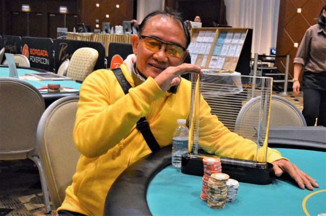 Borgata winter poker open 2019 results calendar