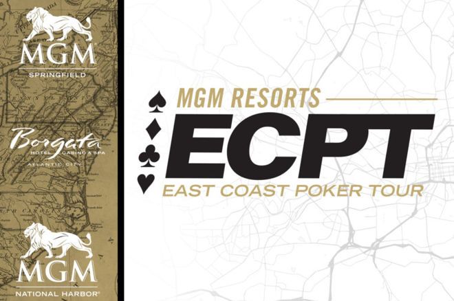 East Coast Poker Tournament Schedule