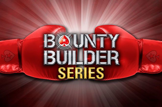 pokerstars bounty builder series pokerstars bounty builder series