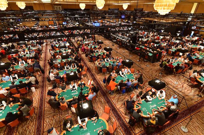 World Series of Poker Brasilia Room responds to fears over the Coronavirus epidemic ahead of the 2020 WSOP