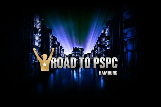 Road to PSPC Hamburg Road to PSPC Hamburg