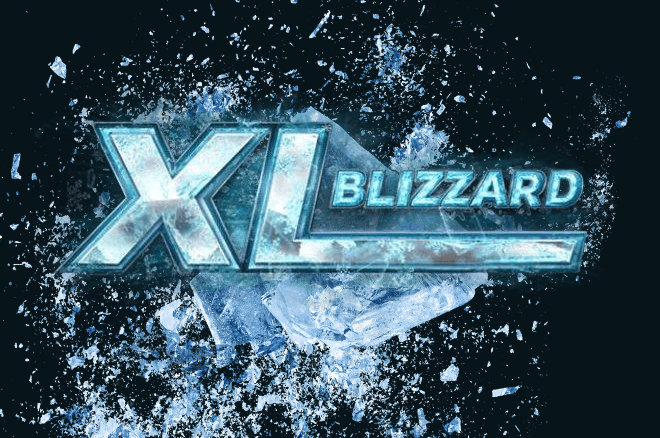 XL Blizzard at 888poker