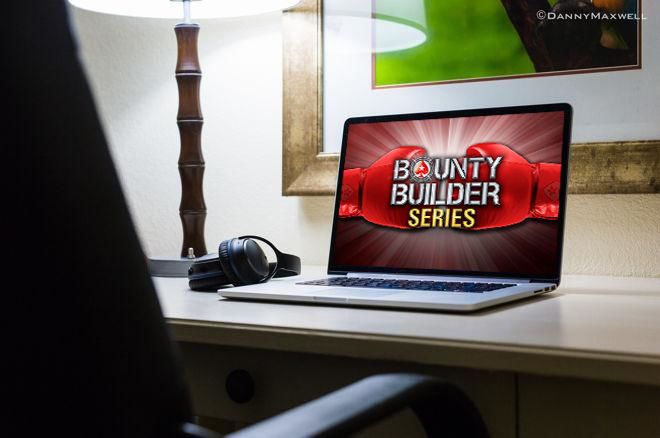 Bounty Builder Series da PokerStars.com