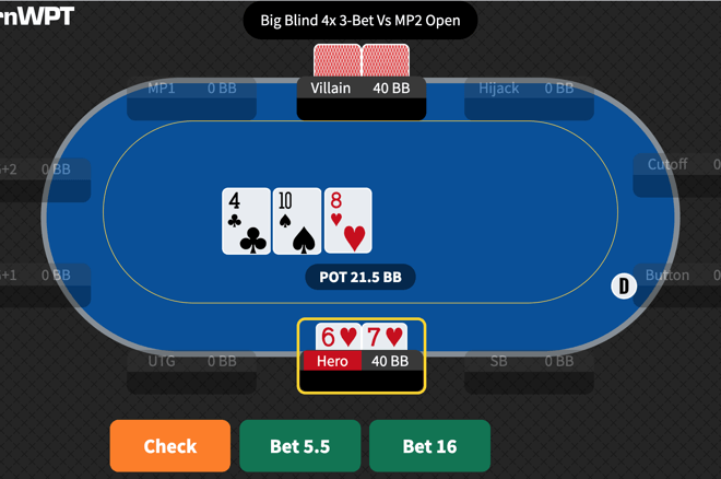 poker what is 3 betting reddit