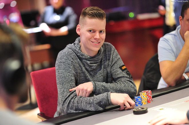 WPTDS Brussel - Paul van Oort noteert mooie derde plaats in Main Event voor €45.000 WPTDS Brussel - Paul van Oort noteert mooie derde plaats in Main Event voor €45.000
