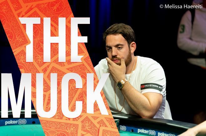 Luke Schwartz kicked Phil Galfond while he was down. Luke Schwartz kicked Phil Galfond while he was down.