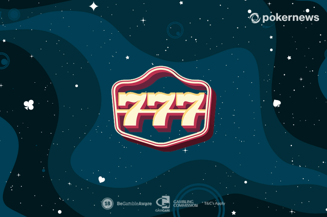 777casino Logo image