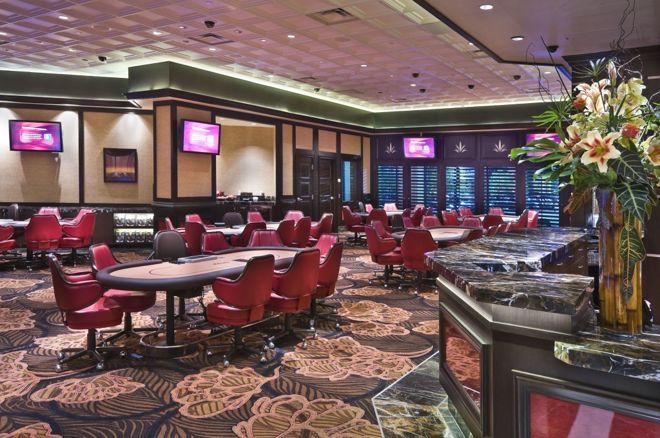 poker rooms new york